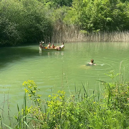 Ecogite En Pleine Nature *