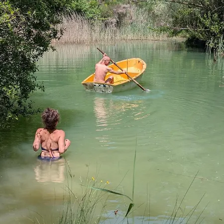 بيت للعطل Ecogite En Pleine Nature *
