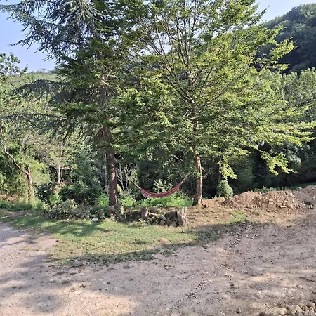 Ecogite En Pleine Nature بيت للعطل